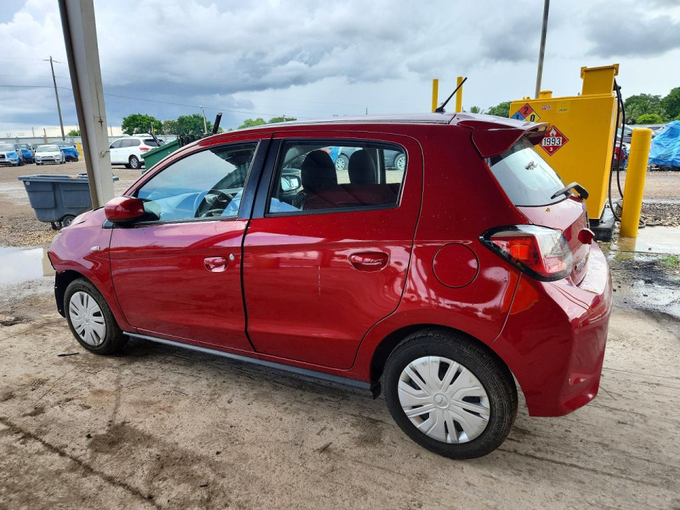 Mitsubishi MIRAGE 2024 — Copart