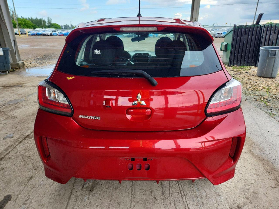 Mitsubishi MIRAGE 2024 — Copart