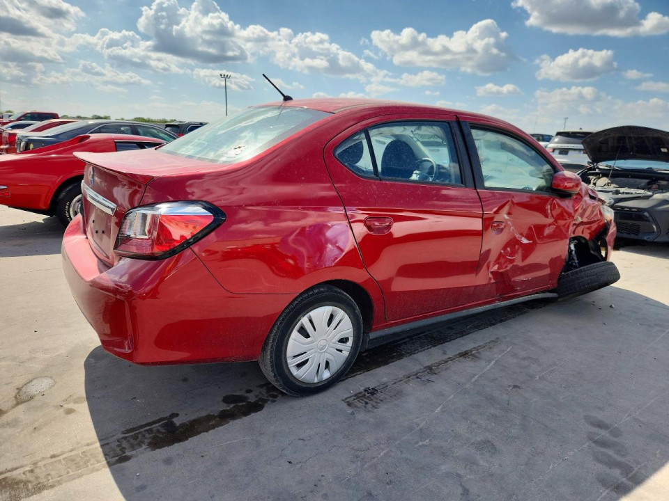 Mitsubishi MIRAGE 2023 — Copart