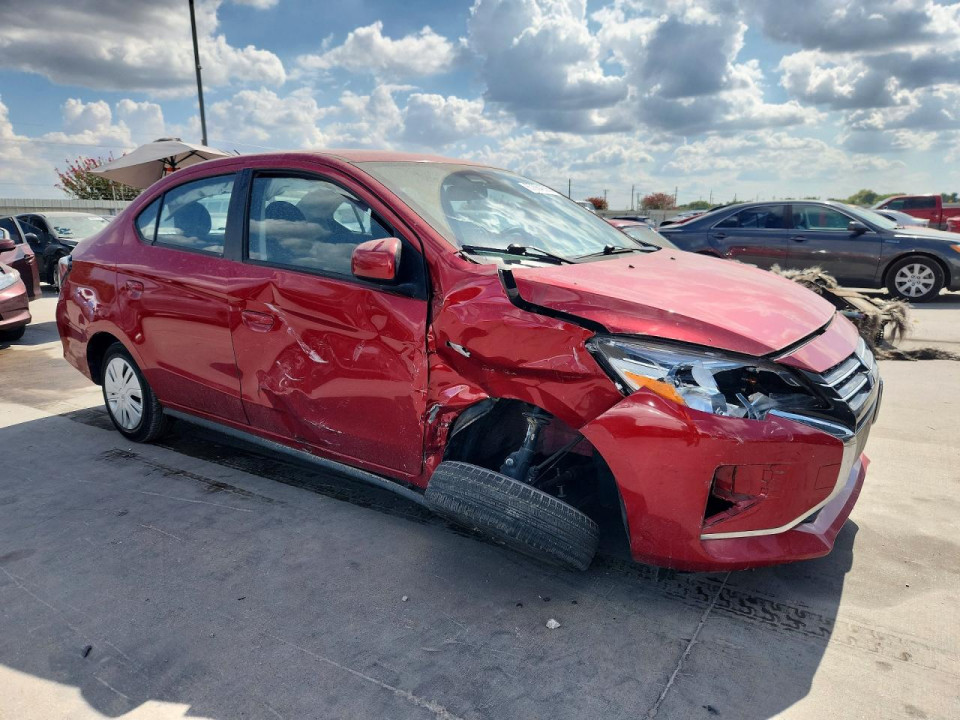 Mitsubishi MIRAGE 2023 — Copart