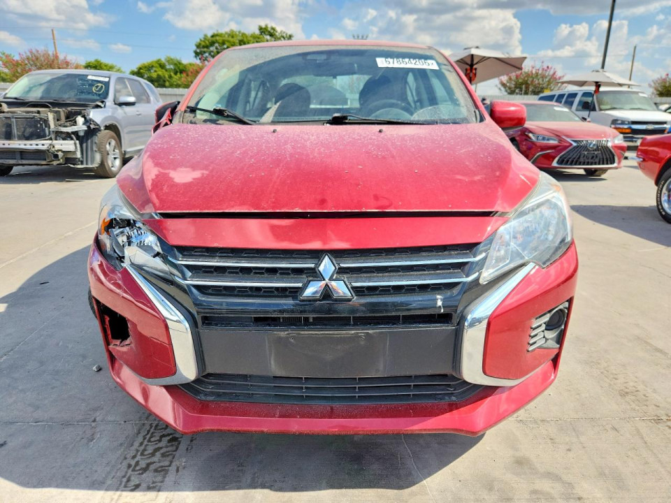 Mitsubishi MIRAGE 2023 — Copart