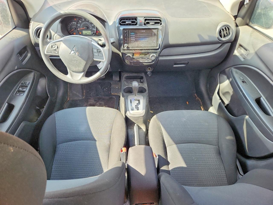 Mitsubishi MIRAGE 2023 — Copart