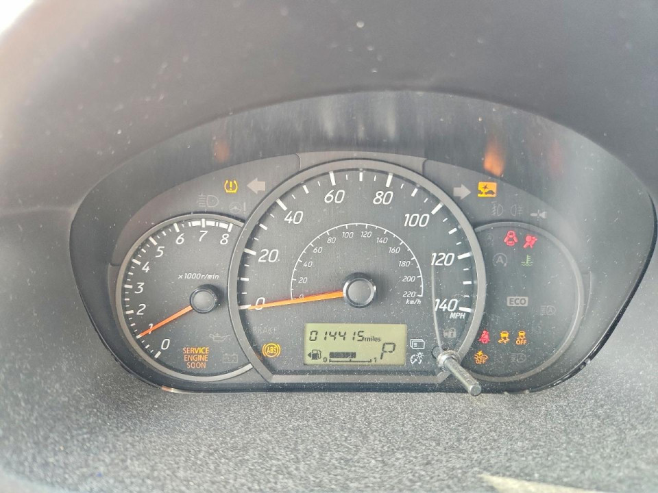 Mitsubishi MIRAGE 2023 — Copart
