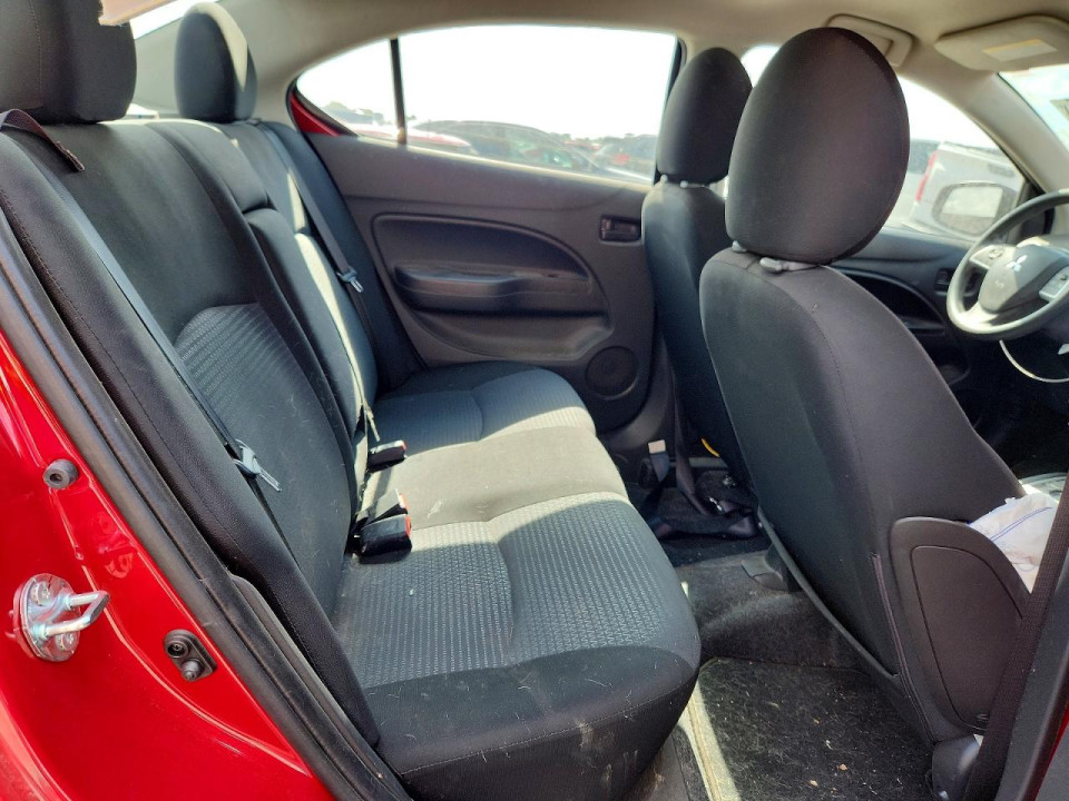 Mitsubishi MIRAGE 2023 — Copart