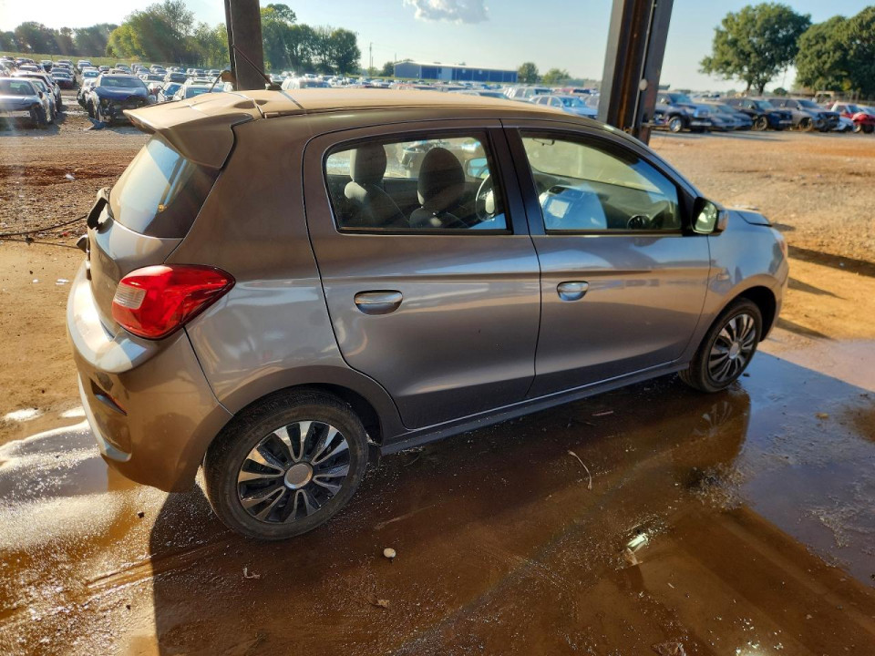 Mitsubishi MIRAGE 2020 — Copart
