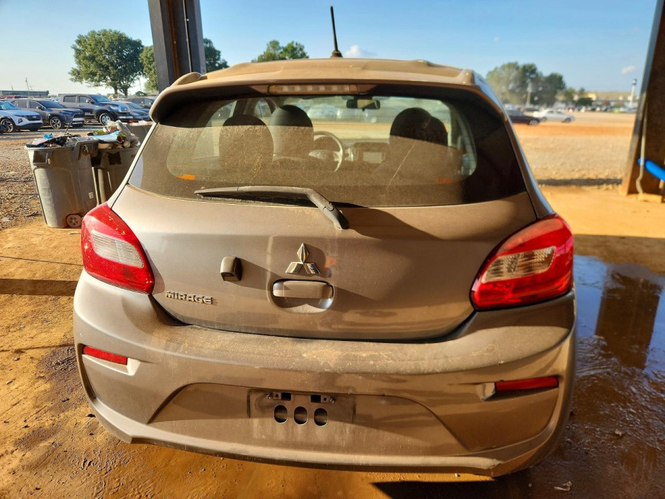Mitsubishi MIRAGE 2020 — Copart