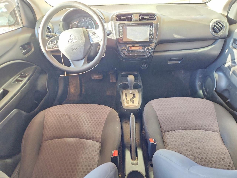Mitsubishi MIRAGE 2020 — Copart