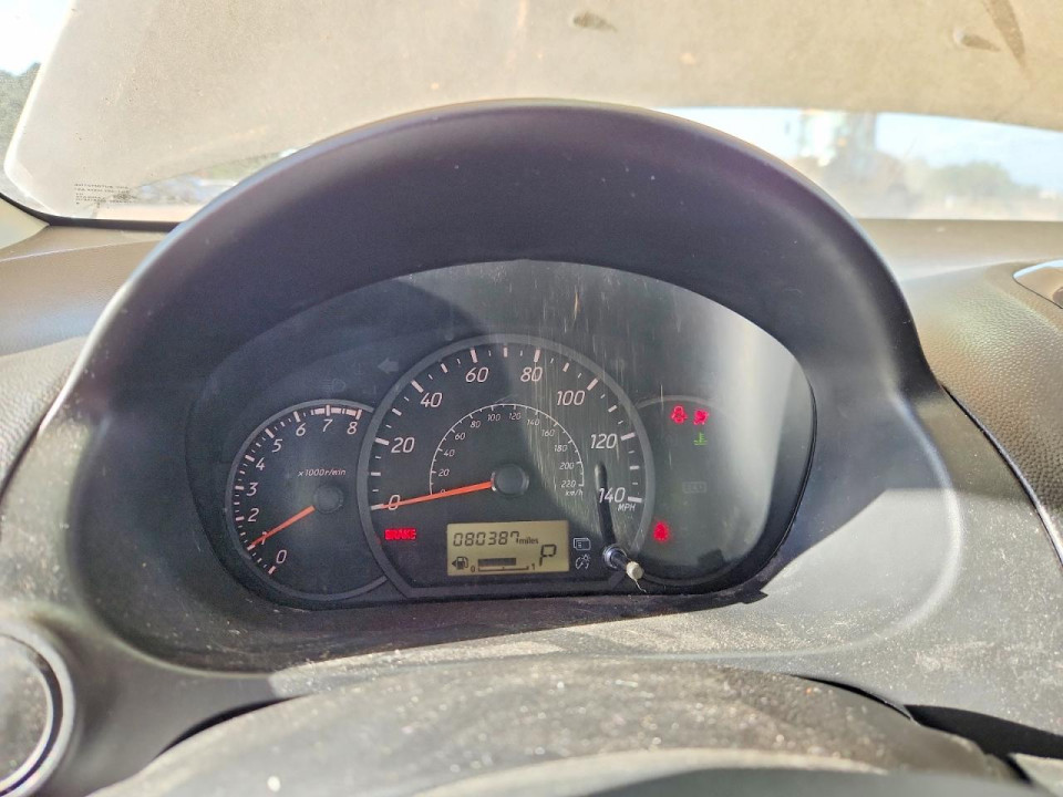 Mitsubishi MIRAGE 2020 — Copart