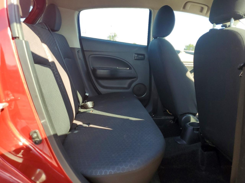 Mitsubishi MIRAGE 2015 — Copart