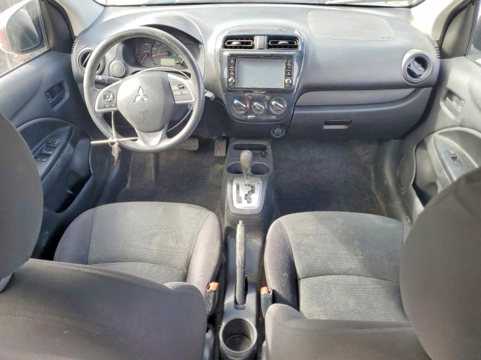 Mitsubishi MIRAGE 2019 — Copart