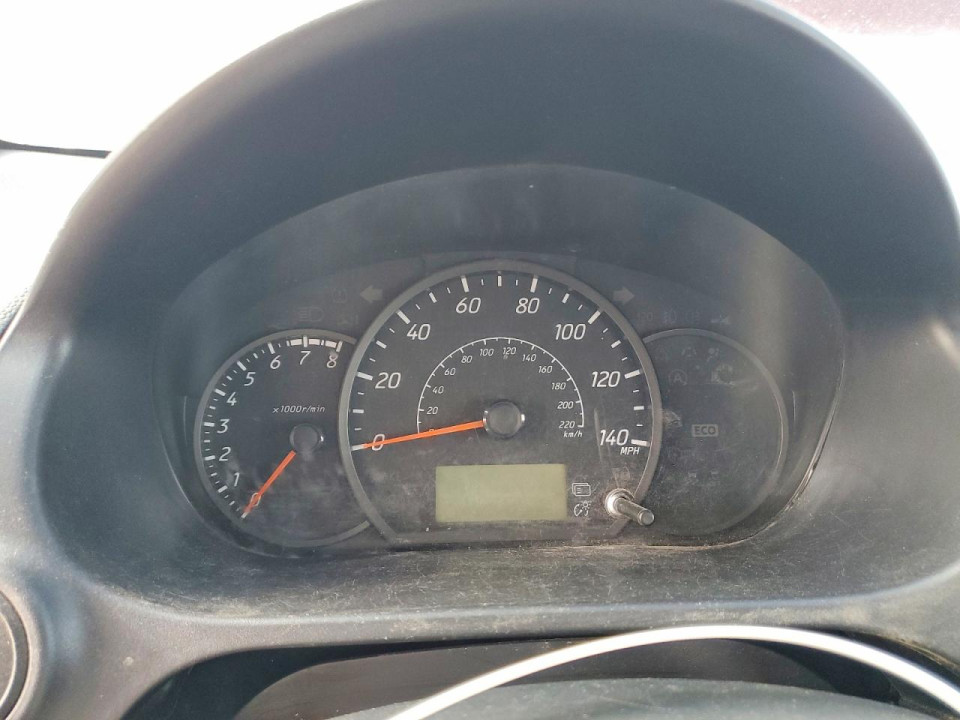 Mitsubishi MIRAGE 2019 — Copart