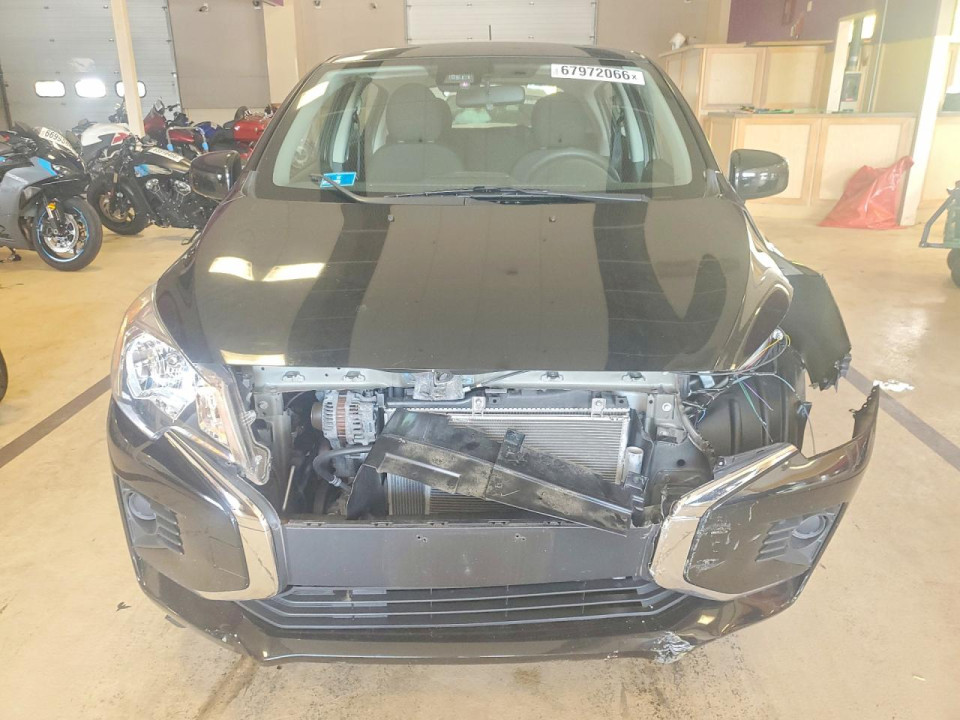 Mitsubishi MIRAGE 2023 — Copart