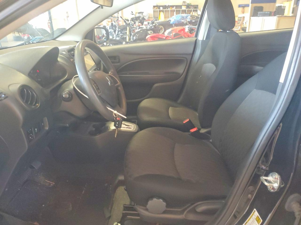 Mitsubishi MIRAGE 2023 — Copart