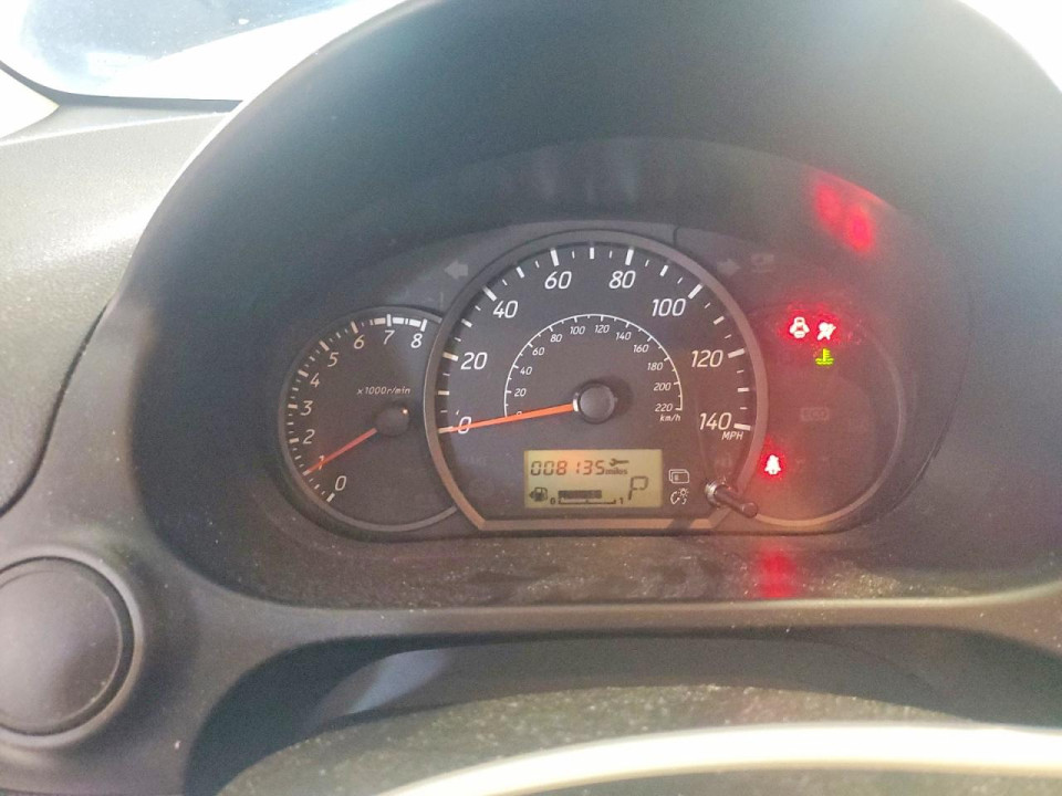 Mitsubishi MIRAGE 2023 — Copart