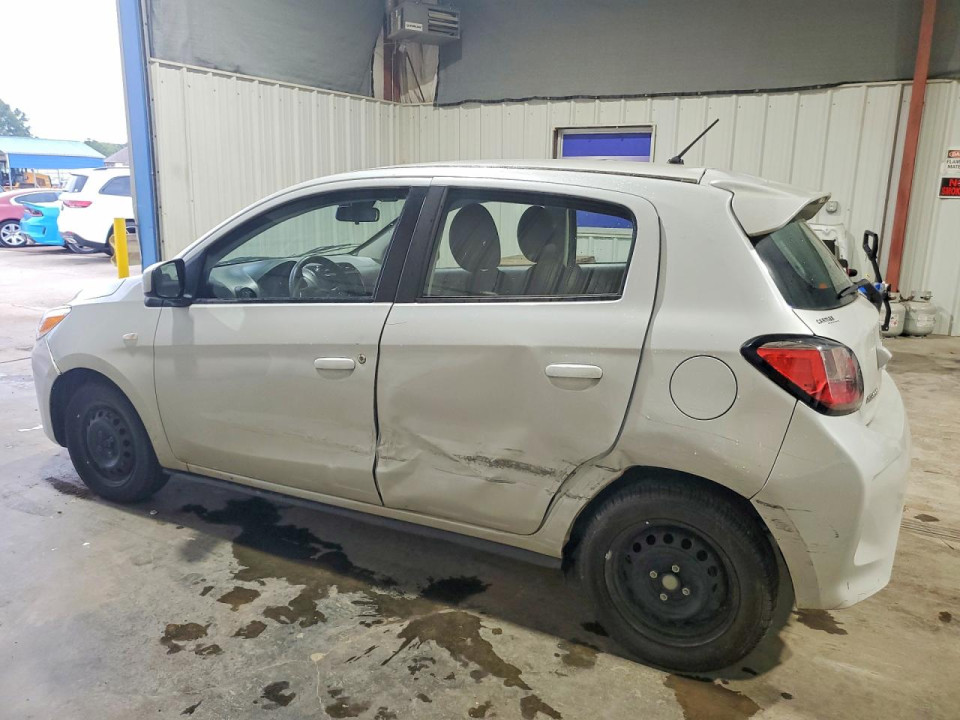 Mitsubishi MIRAGE 2023 — Copart