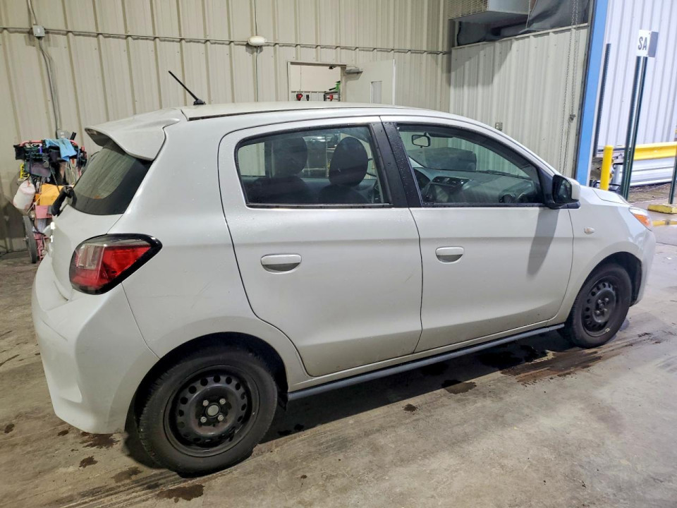 Mitsubishi MIRAGE 2023 — Copart
