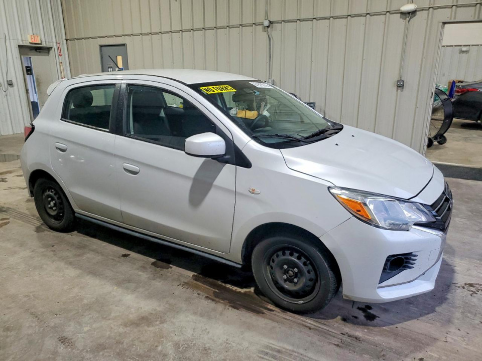 Mitsubishi MIRAGE 2023 — Copart