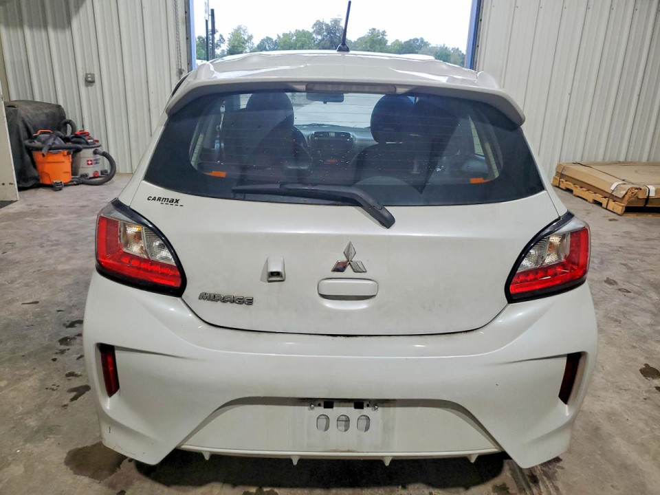 Mitsubishi MIRAGE 2023 — Copart