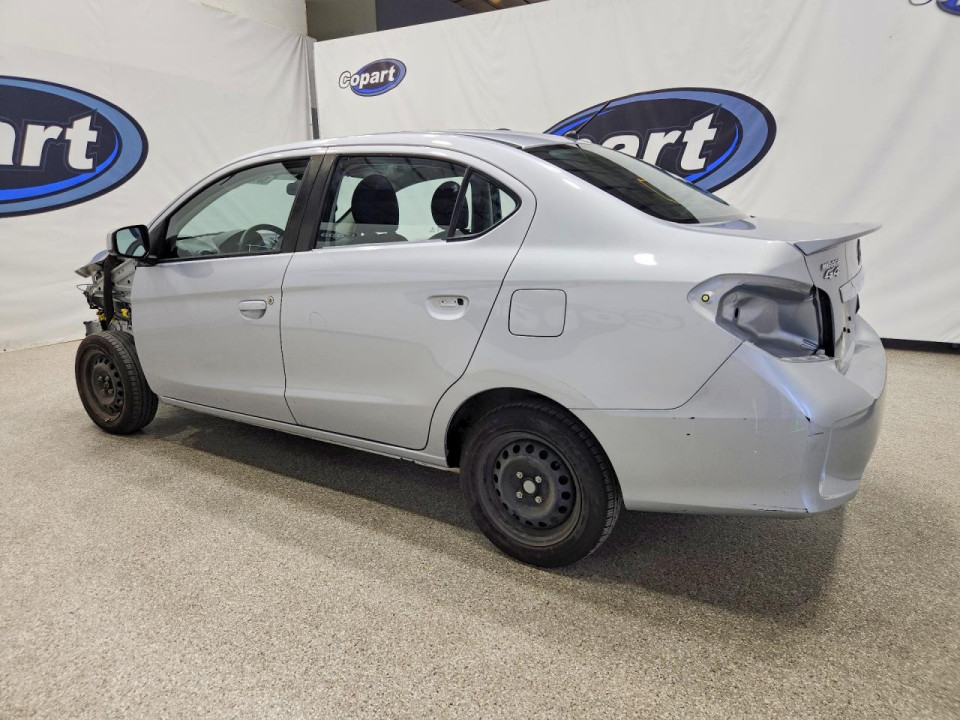 Mitsubishi MIRAGE 2024 — Copart