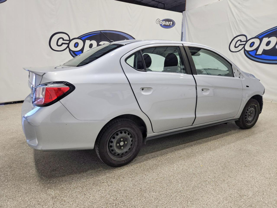 Mitsubishi MIRAGE 2024 — Copart