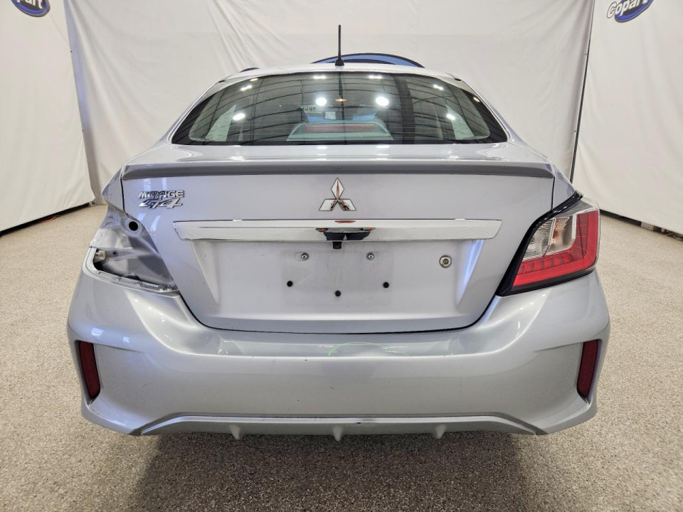 Mitsubishi MIRAGE 2024 — Copart