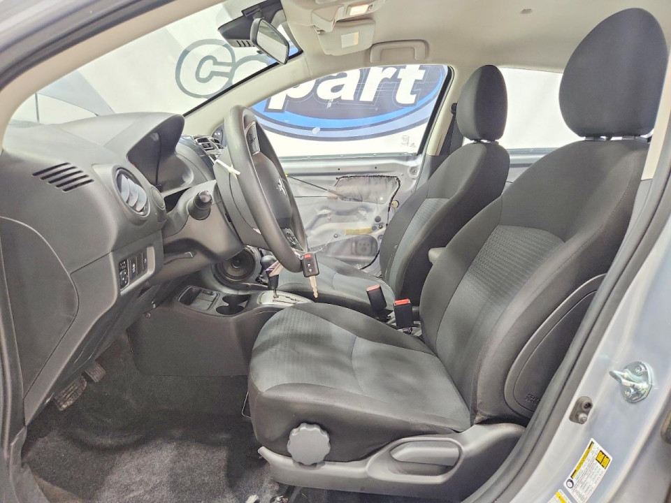 Mitsubishi MIRAGE 2024 — Copart