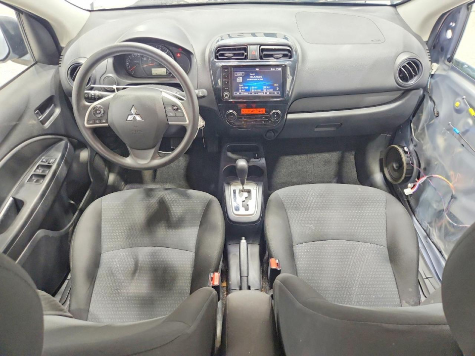 Mitsubishi MIRAGE 2024 — Copart