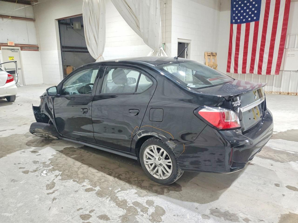 Mitsubishi MIRAGE 2023 — Copart