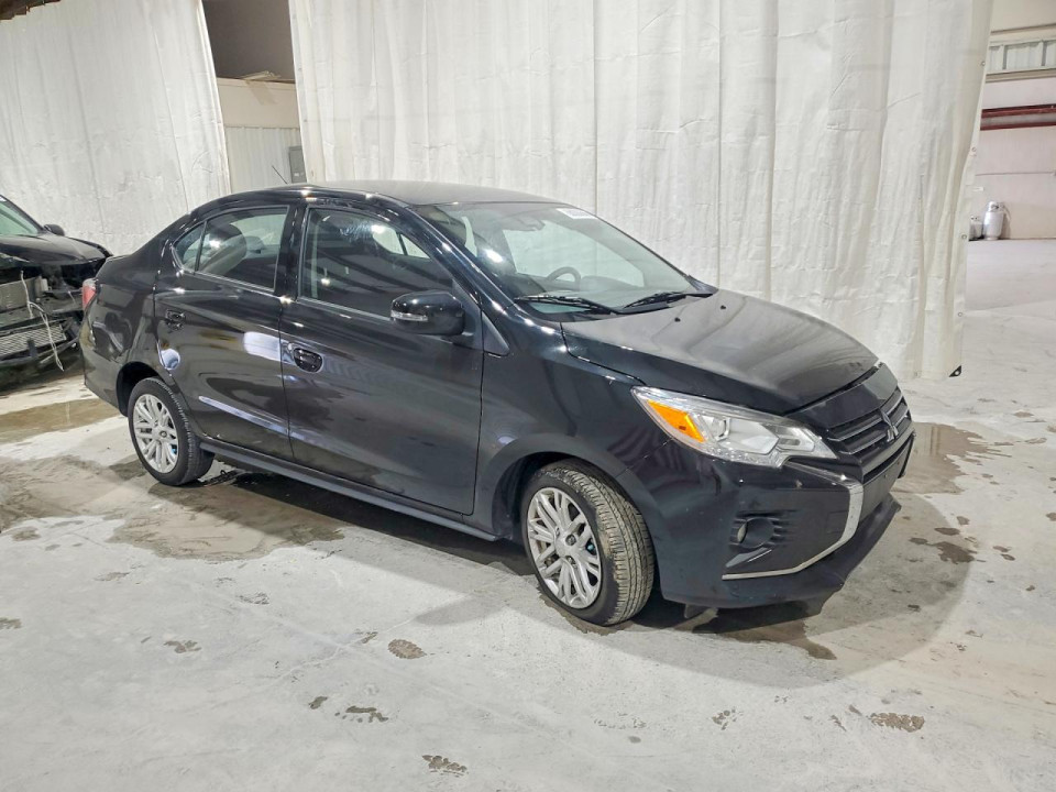 Mitsubishi MIRAGE 2023 — Copart