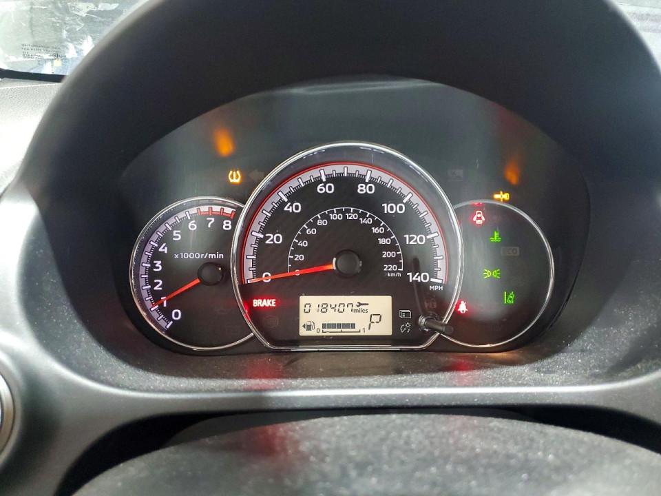 Mitsubishi MIRAGE 2023 — Copart