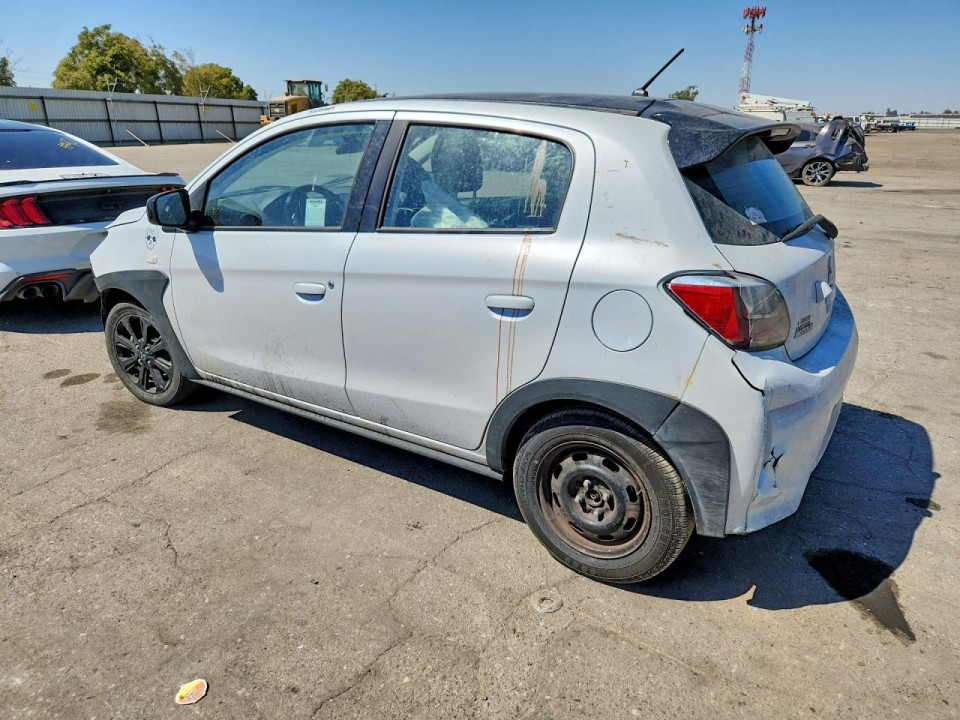 Mitsubishi MIRAGE 2024 — Copart