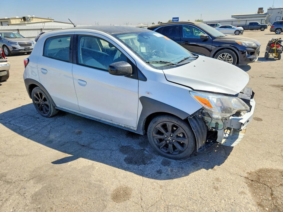 Mitsubishi MIRAGE 2024 — Copart
