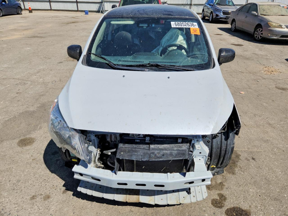 Mitsubishi MIRAGE 2024 — Copart