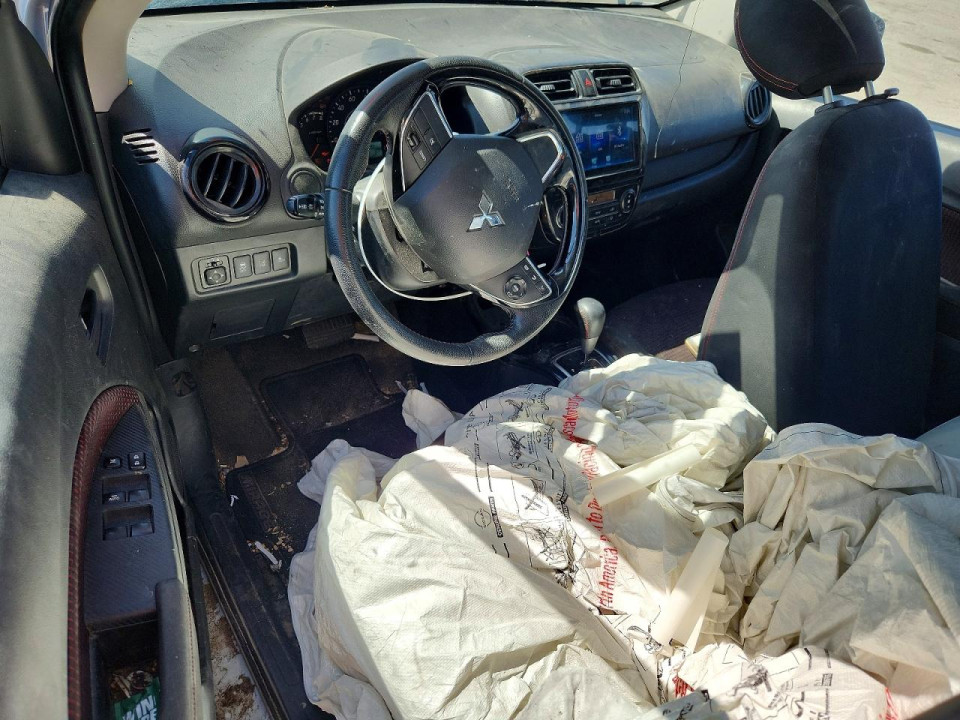 Mitsubishi MIRAGE 2024 — Copart