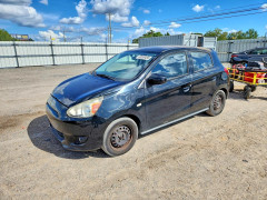 Mitsubishi MIRAGE 2015 — Copart