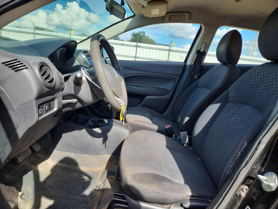 Mitsubishi MIRAGE 2015 — Copart