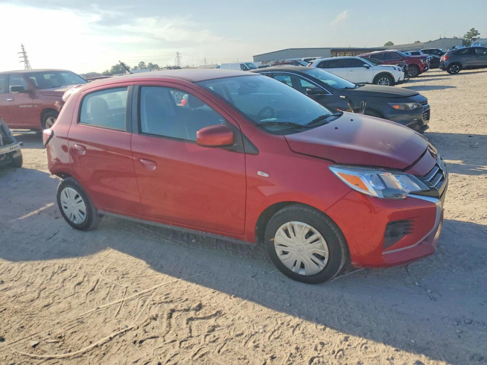 Mitsubishi MIRAGE 2021 — Copart