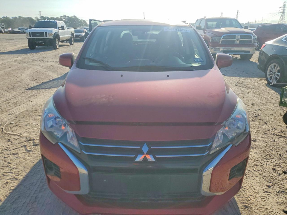 Mitsubishi MIRAGE 2021 — Copart