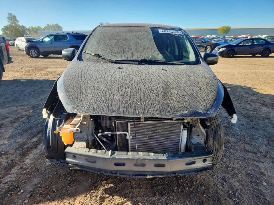 Mitsubishi MIRAGE 2018 — Copart
