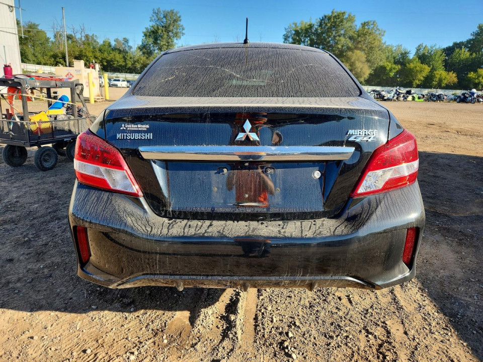 Mitsubishi MIRAGE 2018 — Copart