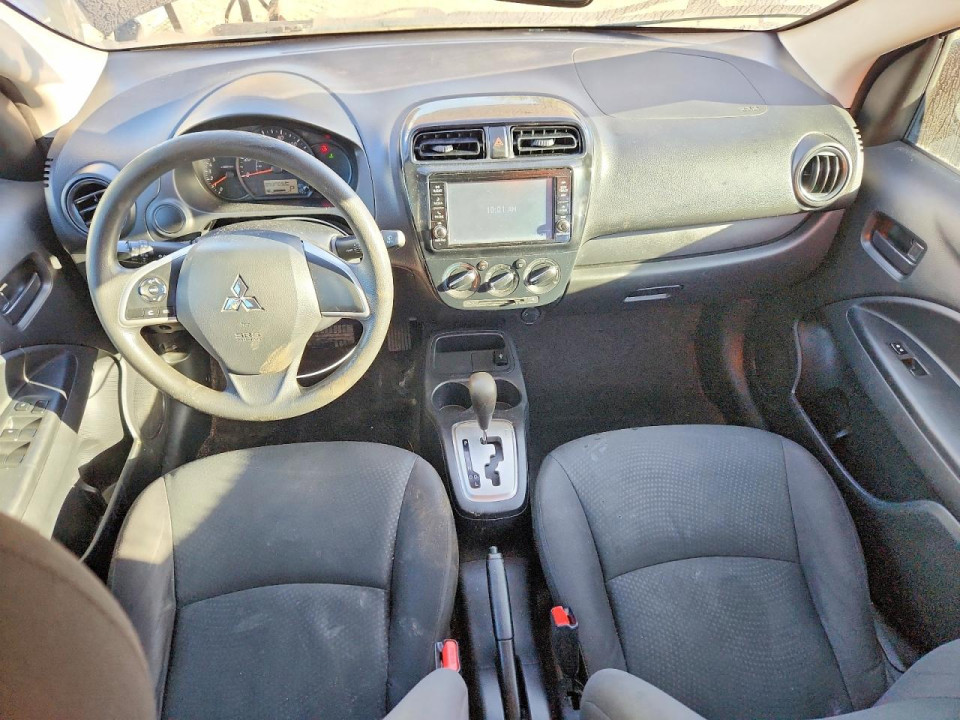 Mitsubishi MIRAGE 2018 — Copart