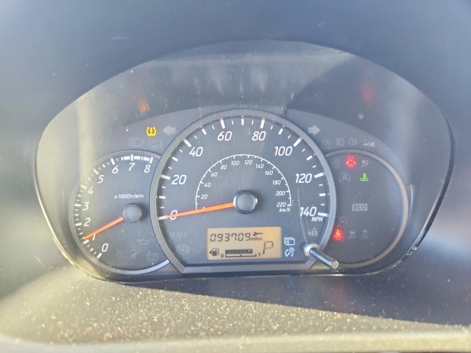 Mitsubishi MIRAGE 2018 — Copart