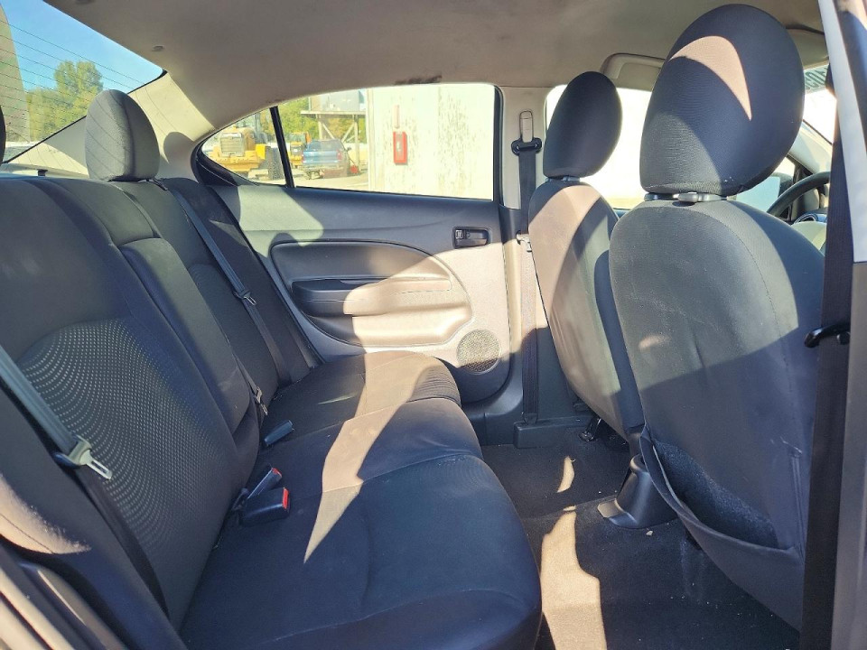 Mitsubishi MIRAGE 2018 — Copart