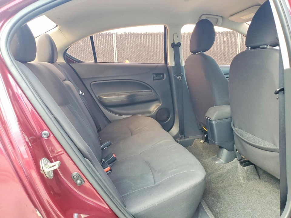 Mitsubishi MIRAGE 2019 — Copart