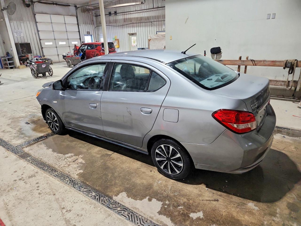 Mitsubishi MIRAGE 2020 — Copart