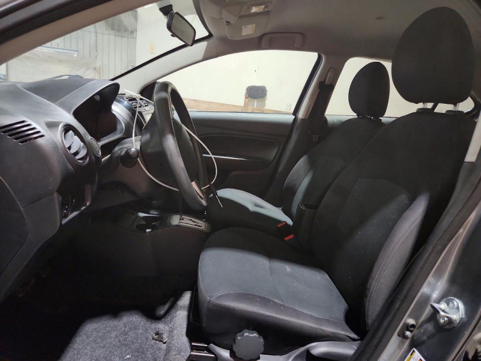 Mitsubishi MIRAGE 2020 — Copart