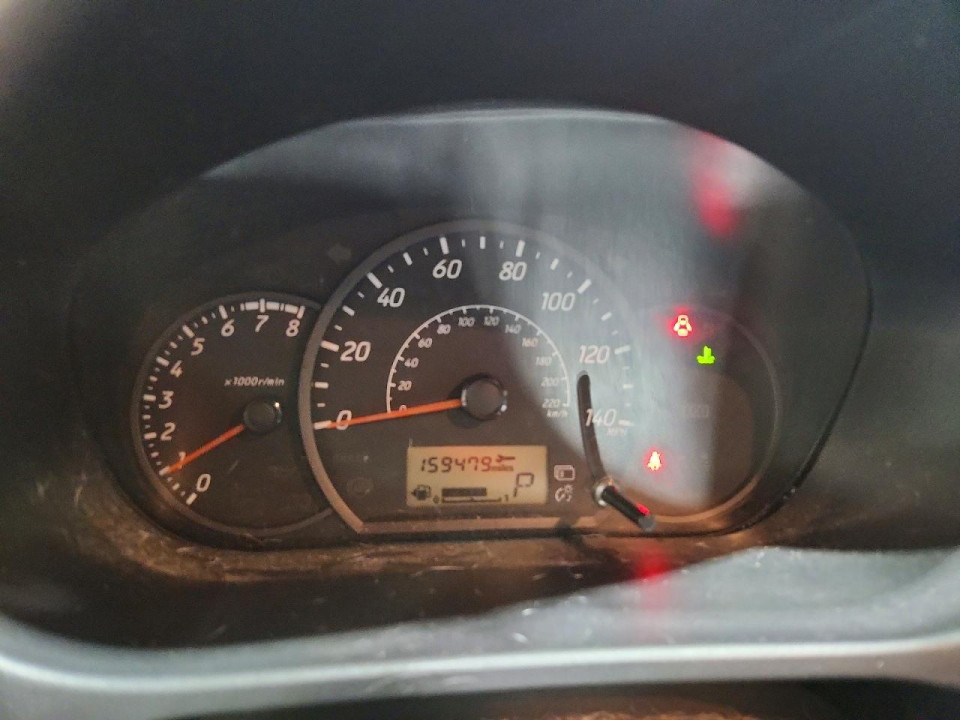 Mitsubishi MIRAGE 2020 — Copart