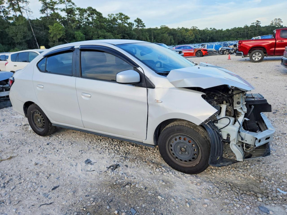 Mitsubishi MIRAGE 2022 — Copart