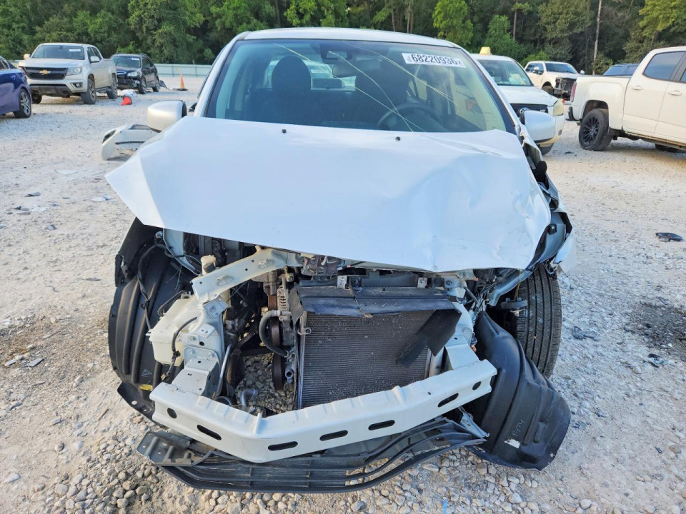 Mitsubishi MIRAGE 2022 — Copart