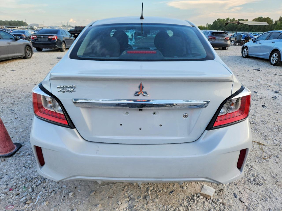 Mitsubishi MIRAGE 2022 — Copart